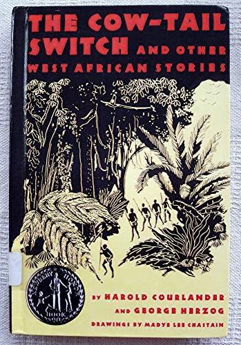 9780805002881: Cow Tail Switch and Other West African Stories