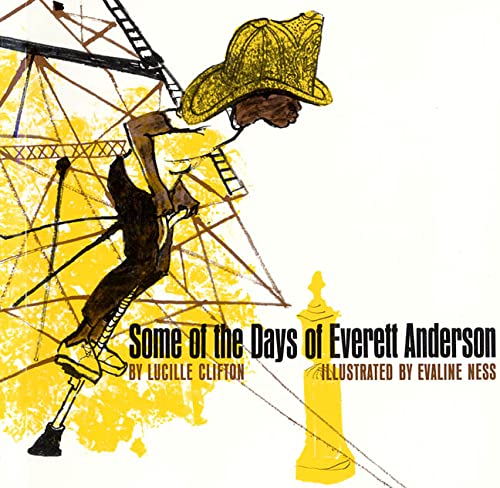 Stock image for Some of the Days of Everett Anderson for sale by HPB-Emerald
