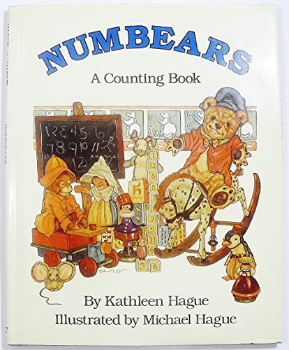 Beispielbild fr Numbears: A Counting Book zum Verkauf von Gulf Coast Books