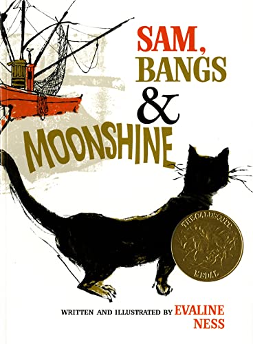 Beispielbild fr Sam, Bangs and Moonshine : (Caldecott Medal Winner) zum Verkauf von Better World Books