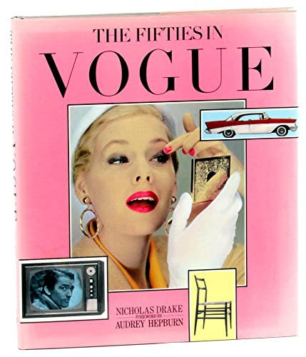 Stock image for The Fifties in Vogue for sale by Better World Books