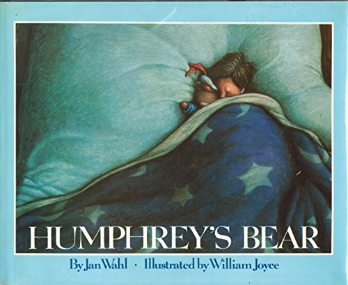 Beispielbild fr Humphrey's Bear zum Verkauf von SecondSale
