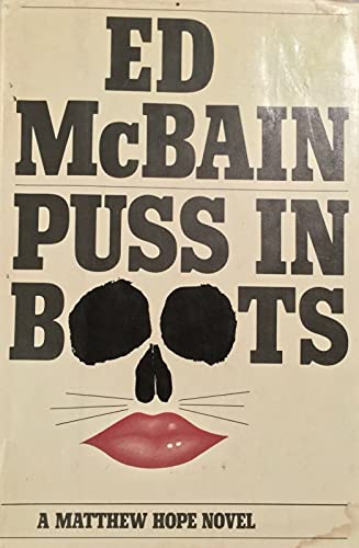 9780805003710: Puss in Boots: A Matthew Hope Novel