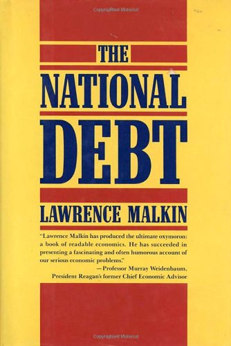 Beispielbild fr The National Debt zum Verkauf von Wonder Book