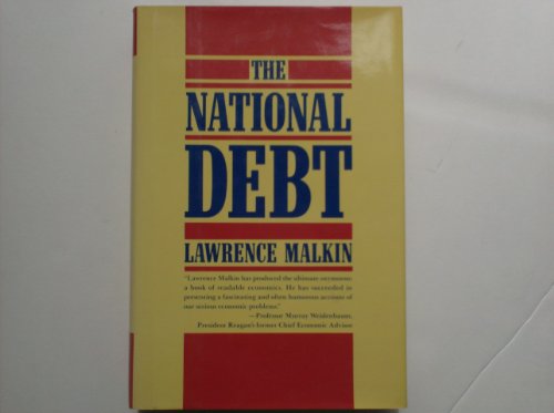 Stock image for The National Debt for sale by Wonder Book