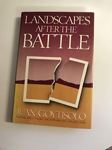 Imagen de archivo de Landscapes After the Battle a la venta por Betterbks/ COSMOPOLITAN BOOK SHOP