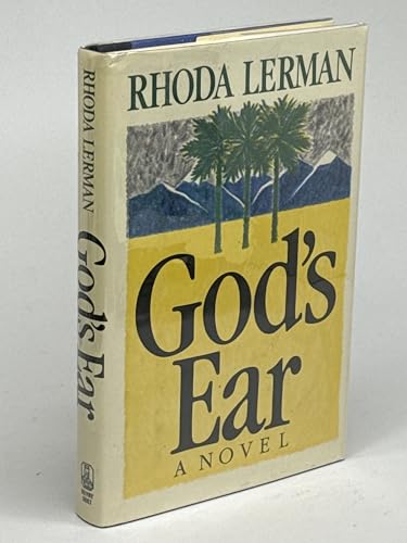 Stock image for God's Ear for sale by Wonder Book