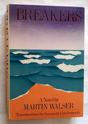 Beispielbild für Breakers: A novel zum Verkauf von Wonder Book