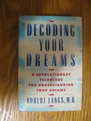 9780805004182: Decoding Your Dreams