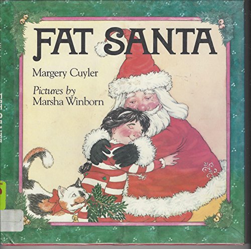 Fat Santa (9780805004236) by Cuyler, Margery