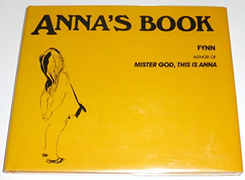 Stock image for Anna's Book: Fynn for sale by ThriftBooks-Atlanta