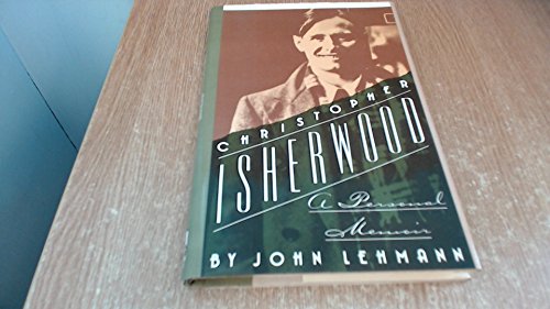 Beispielbild fr Christopher Isherwood: A Personal Memoir zum Verkauf von Wonder Book