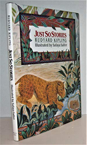 Beispielbild fr Just So Stories zum Verkauf von Aaron Books