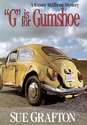 9780805004618: G Is for Gumshoe: A Kinsey Millhone Mystery