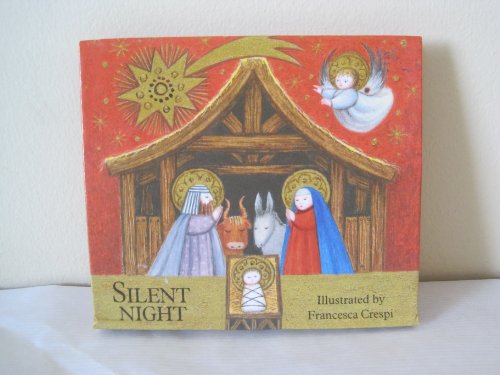 Beispielbild fr Silent Night zum Verkauf von Robinson Street Books, IOBA