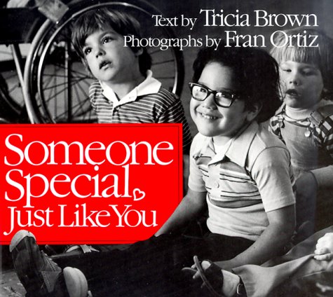 Stock image for Someone Special, Just Like You for sale by ThriftBooks-Atlanta