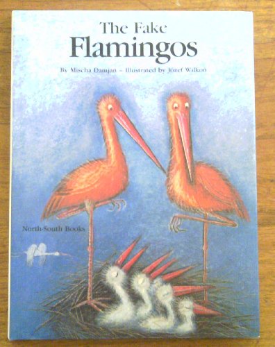 9780805004908: The Fake Flamingos (English and German Edition)