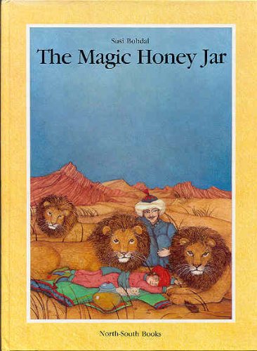 Stock image for The Magic Honey Jar for sale by Alf Books