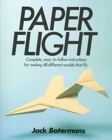 Beispielbild fr Paper Flight: 48 Models Ready For Takeoff zum Verkauf von Wonder Book