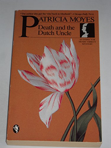 Imagen de archivo de Death and the Dutch Uncle a la venta por Wonder Book
