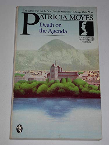 Imagen de archivo de Death on the Agenda a la venta por Wonder Book