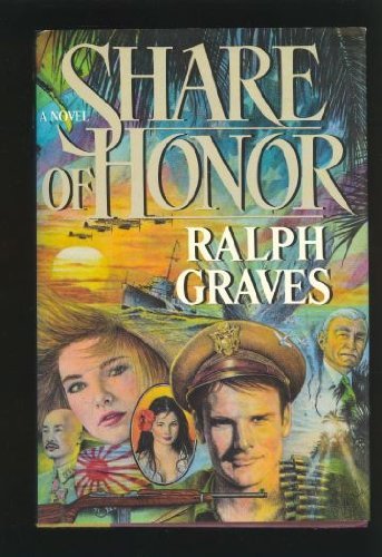 Imagen de archivo de Share of Honor a la venta por Your Online Bookstore