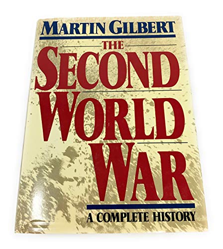 9780805005349: The Second World War : A Complete History