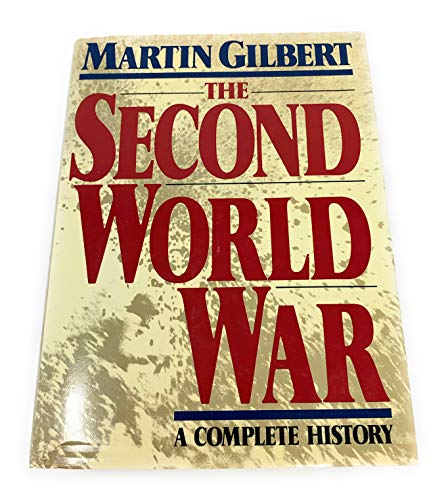 Stock image for The Second World War: A complete history for sale by Goodwill of Colorado