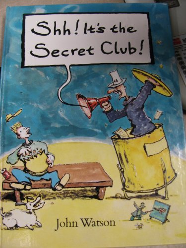 Shh: It's the Secret Club