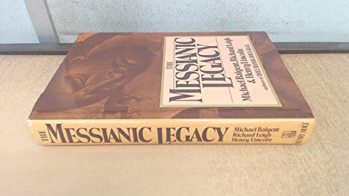 Imagen de archivo de The Messianic Legacy a la venta por Wonder Book