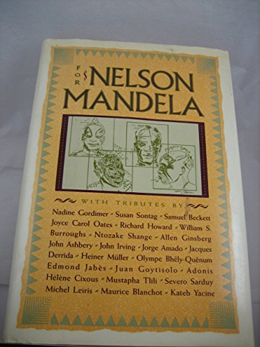 9780805005813: For Nelson Mandela
