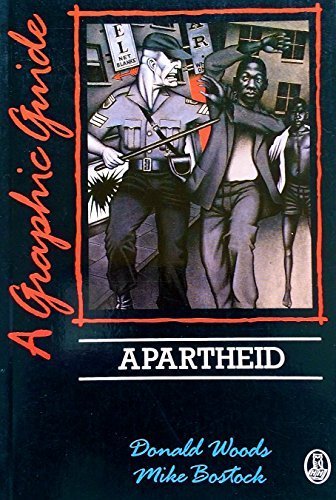 9780805006094: Apartheid: A Graphic Guide