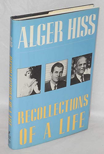 Stock image for Recollections Of A Life for sale by Lee Madden, Book Dealer