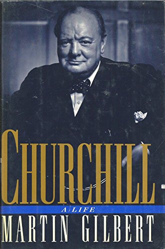 CHURCHILL A Life