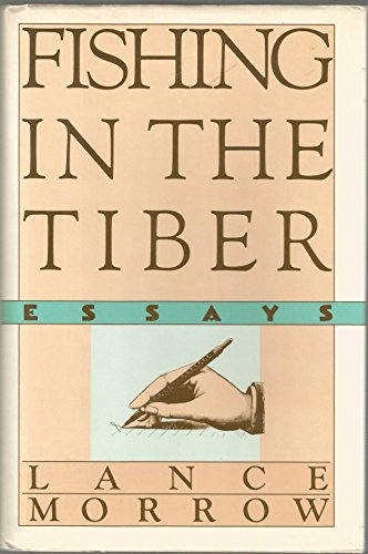 9780805006353: Fishing in the Tiber: Essays