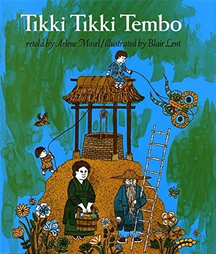 Imagen de archivo de Tikki Tikki Tembo a la venta por London Bridge Books
