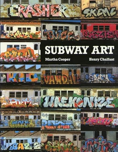 Imagen de archivo de Subway Art a la venta por Books Unplugged