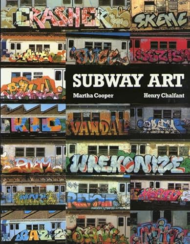 Stock image for Subway Art for sale by GF Books, Inc.