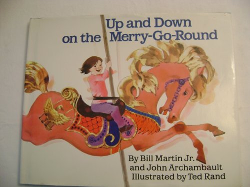 Beispielbild fr Up and Down on the Merry-Go-Round zum Verkauf von SecondSale