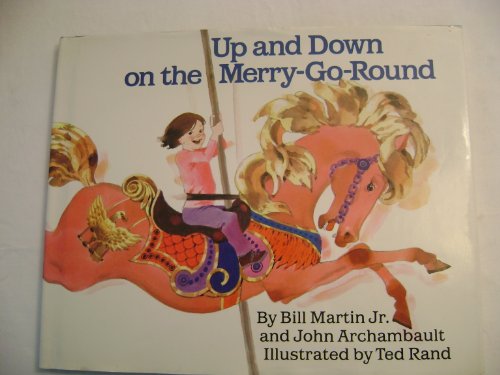 Beispielbild fr Up and down on the Merry-Go-Round zum Verkauf von Better World Books