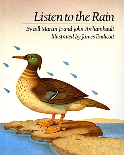 Beispielbild fr Listen to the Rain zum Verkauf von ThriftBooks-Atlanta