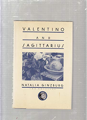 Imagen de archivo de Valentino and Sagittarius : Two Novellas a la venta por Better World Books