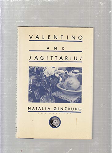 9780805006834: Valentino and Sagittarius: 2 Novellas (English and Italian Edition)