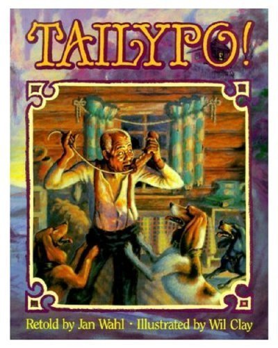 Stock image for Tailypo! for sale by Better World Books