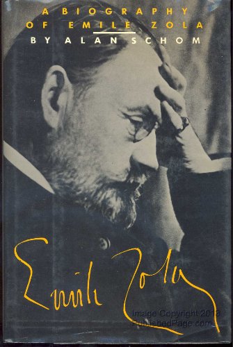 9780805007107: Emile Zola: A Biography