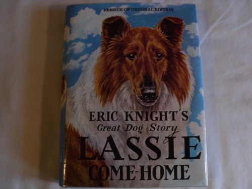 Beispielbild fr Lassie, Come-Home zum Verkauf von Better World Books