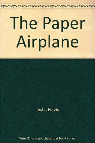 Beispielbild fr The Paper Airplane zum Verkauf von Wonder Book
