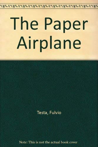 Stock image for The Paper Airplane ( Der Paoierflieger ) for sale by Acme Books