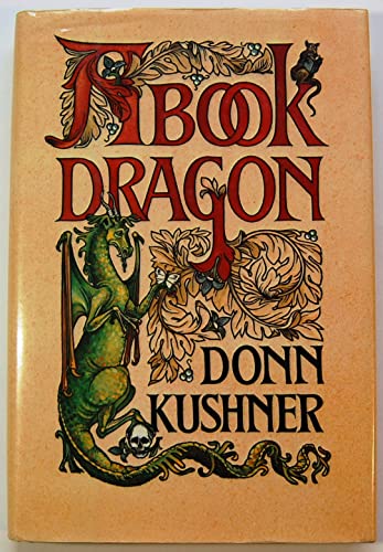 Imagen de archivo de A Book Dragon a la venta por HPB-Ruby