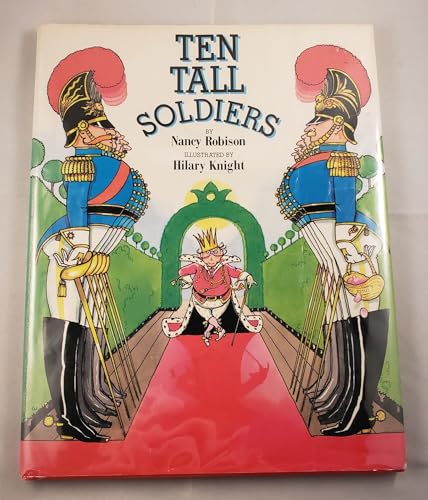 Stock image for Ten Tall Soldiers: A Story for sale by Books of the Smoky Mountains